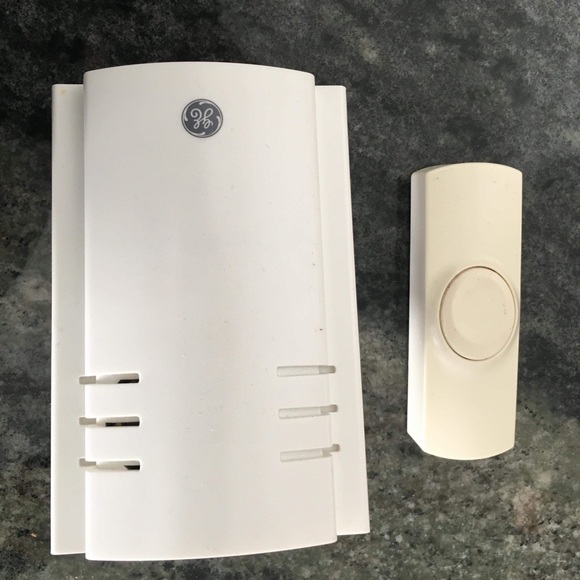 G ~ E instant Door Bell wireless place any where - Picture 1 of 1
